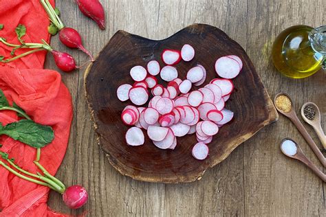 Air Fryer Radish Chips Corrie Cooks
