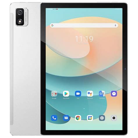 Blackview Tab 12 64GB Dual SIM LTE Silver - Mobos trgovina