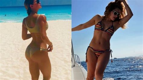 Hot Sexy Ana Patricia Rojo Bikini Pics