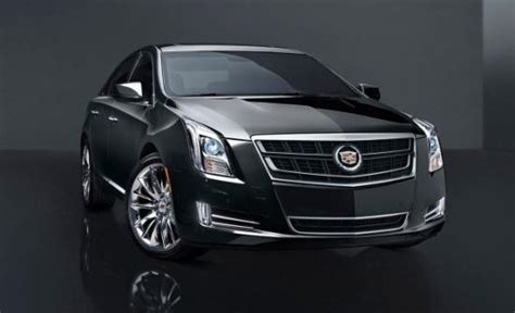 Cadillac XTS Vsport specs, lap times, performance data - FastestLaps.com