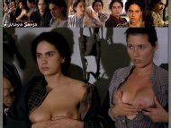 Naked Maya Sansa In The Nanny