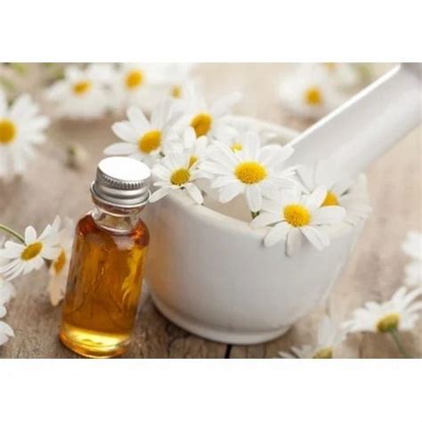 Chamomile Oil Amarnath Exports