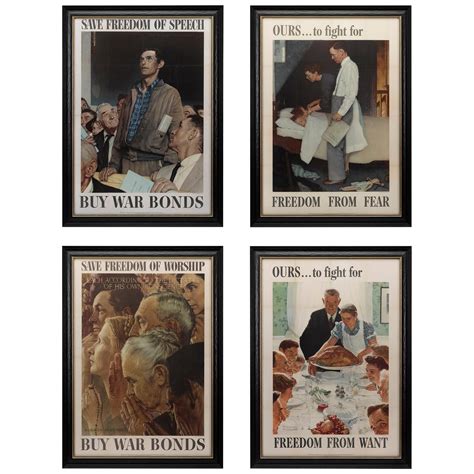 The Four Freedoms