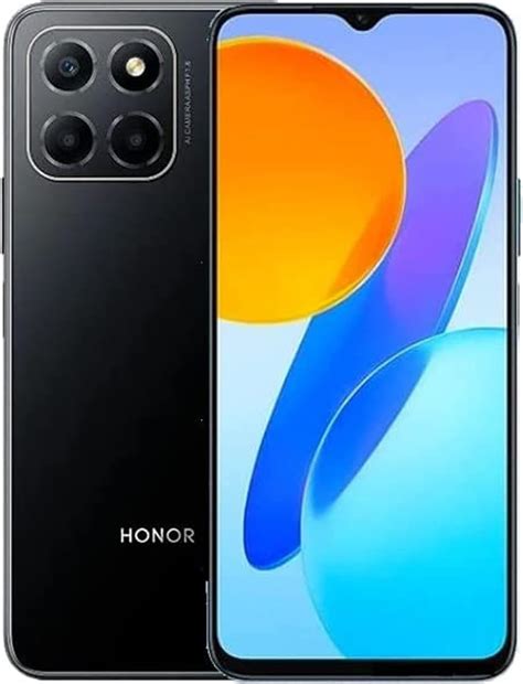 Honor Smartphone X6s 6 5 128gb 4gb Cámara 50mp 2mp 2mp 5mp Mediatek