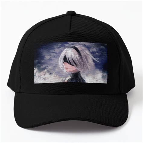 Sexy YoRHa 2B Lewd Thighs Thicc Ass Butt Nier Automata Anime Hentai Girl 7 Cap By