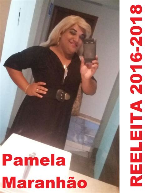 GGSD Grupo Gay São Domingos do Maranhão MARANHÃO BRASIL GGSD NEWS Pamela Maranhão é