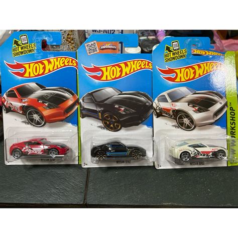 Hot wheels 風火輪Nissan 日產 Datsun fairlady Z Z Z 蝦皮購物