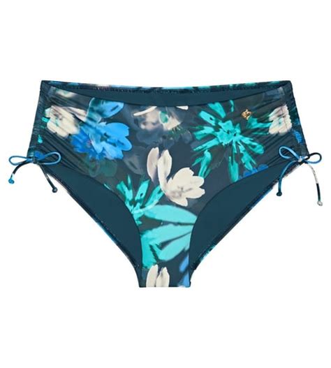 DÓŁ BIKINI WYSOKI STAN dół stroju kąpielowego Triumph Summer Fleur Maxi Triumph Moda