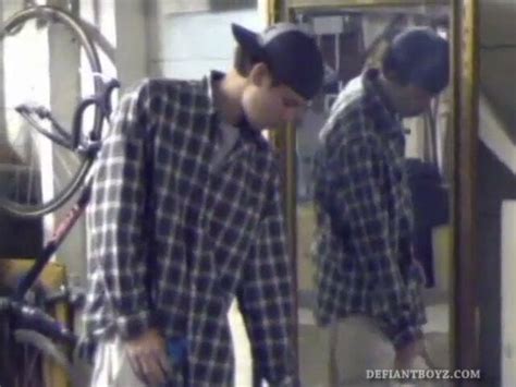 Amateur Jayden Jerks Off Gay Porn By Defiant Boyz XHamster