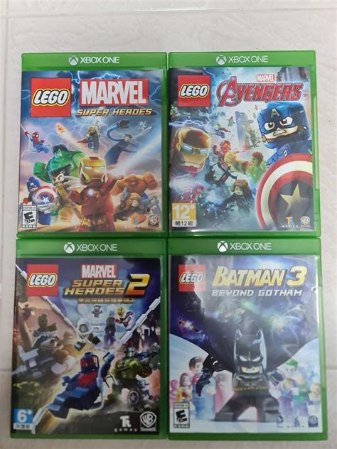 Xbox one lego game, Video Gaming, Video Games, Xbox on Carousell