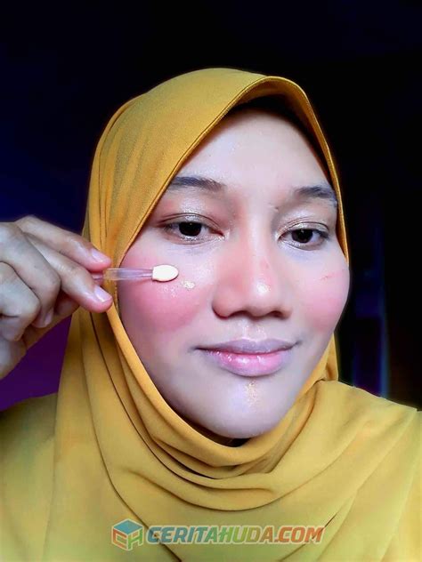 Simple Nude Make Up Tutorial Dengan Althea Make Up