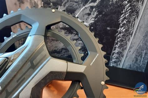 Road Crankset Fsa K Force Light Carbon Velobest