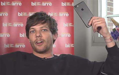Louis Tomlinson Gay Larry Stylinson Rumors Were Fake News Watch
