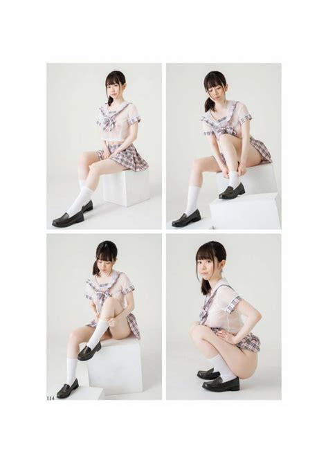 水卜さくら Photobook Sakura Miura Premium NUDE POSE BOOK Porn Pic