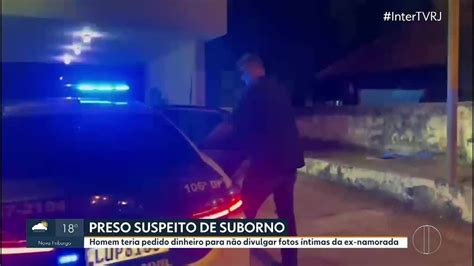 Suspeito De Extorquir Ex Namorada Sob Amea A De Divulgar Fotos Ntimas