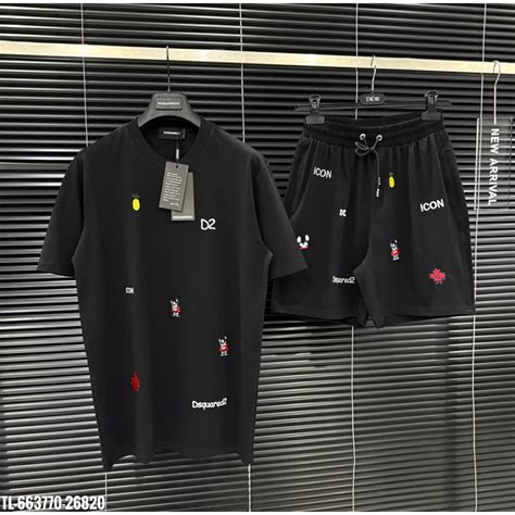 Hotb Dsquared Th U H Nh Thi T K Hot Trend Nam N New Shopee Vi T Nam