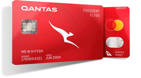 Qantas Travel Money Card Qantas Money