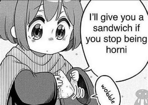 No Horny In November R Goodanimemes