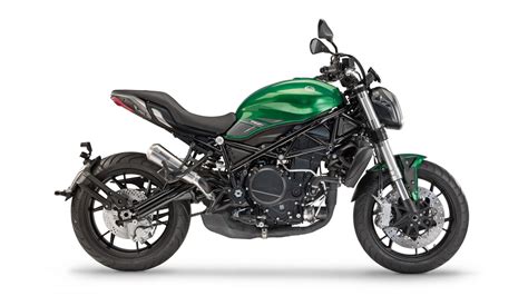 EICMA 2017 Benelli 752S La Naked Per I Puristi MotorBox