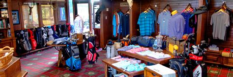 Pro Shop El Paso Country Club
