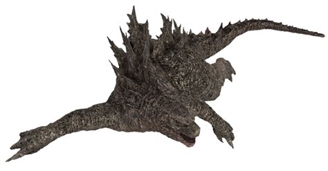 Godzillanormal Swimming By Transparentjiggly64 On Deviantart