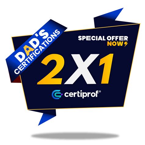 Dads certification | Certiprof