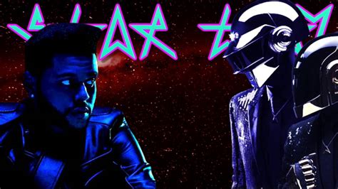 StarBoy IG FanVideo The WeekEnd Feat Daft Punk YouTube