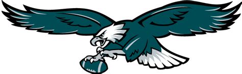 Philadelphia Eagles Transparent Png Png Mart