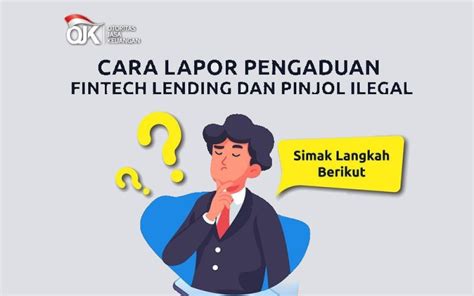 Ojk Outstanding Fintech Lending Ke Umkm Rp Triliun Per Mei