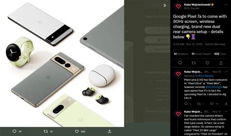 google pixel  ro ri thong  ky thuat man hinh hz cam bien sony