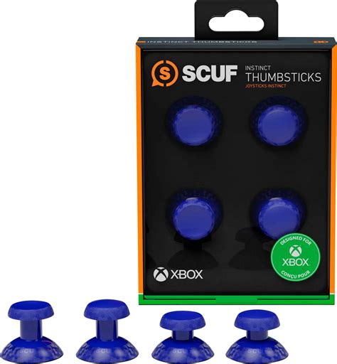 Best Buy: SCUF Instinct Interchangeable Thumbsticks Joysticks Only for ...