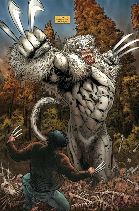 Hulk Wolverine 13