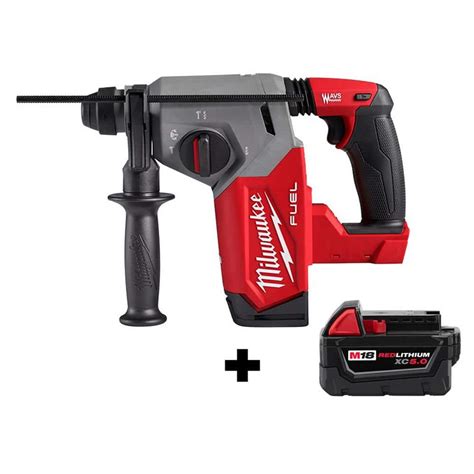 Milwaukee M18 Fuel 18v Lithium Ion Brushless Cordless 1 In Sds Plus