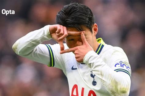 Asian Proud Son Heung Min Cetak Gol Bersejarah Di Liga Inggris