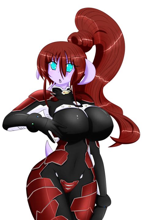 Celes In Pilot Suit By Celestia Hentai Foundry
