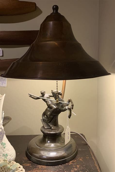 Art Deco Lamp 1930s Archers Antiques