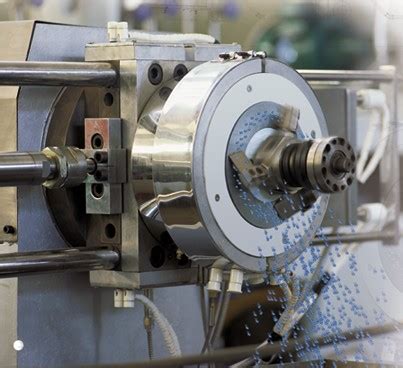 PVC Hot Cutting Granulation Machine Hot Cutting Air Cooling Extruder Machine