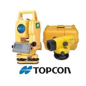 Jual Dan Kalibrasi Total Station Topcon GTS 255N TOKO ALAT SURVEY