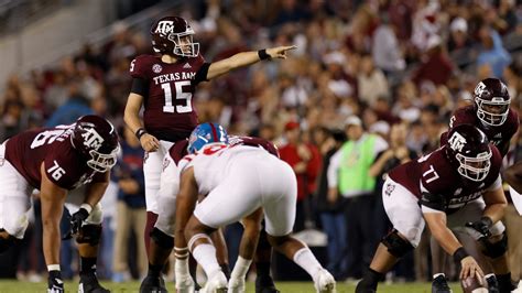 Texas A&M injury report update: Will Connor Weigman play vs. Florida?