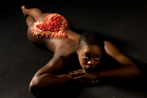 Food Sensuality And Sex In La Figa