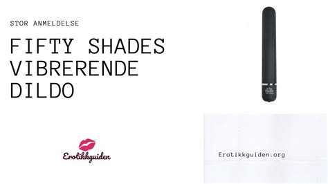 Classic Vibrator Vibrerende Dildo Erotikkguiden