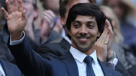 Manchester City Owner - Man City Owner Sheikh Mansour Has ₦194 Billion