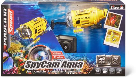 Pièces & accessoires pour Silverlit Spy Cam Aqua