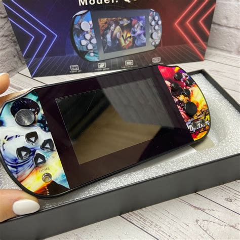 Игровая приставка, консоль офлайн, модель Q3, HD разрешение, более ...