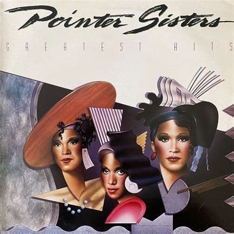 The Pointer Sisters Greatest Hits Vinyl Record Lp Australasian Rca