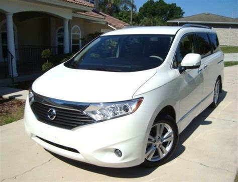 Purchase used 2015 Nissan Quest SL in Dover, Florida, United States ...