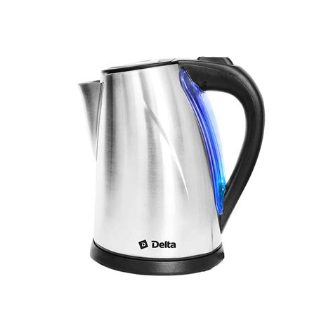 Чайник электрический. DELTA