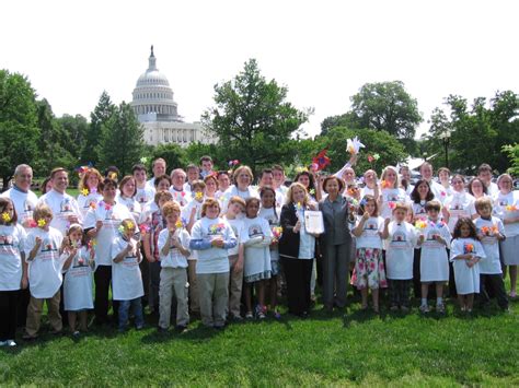 Same Sex Parents Lobby Congress For Equal Rights Npr