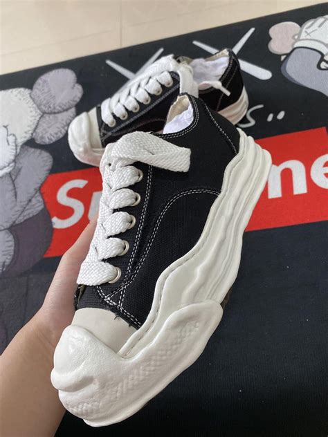 QC these MMY shoes please : r/Repsneakers