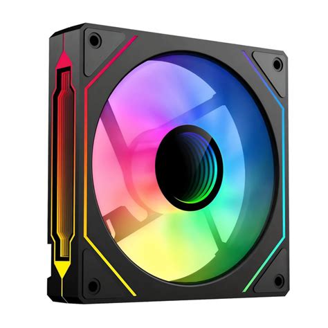 Корпусный вентилятор для ПК с ARGB подсветкой Prism Pro | 120мм 4pin ...
